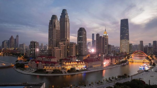 股票配资公司配资 “夏季达沃斯”是什么？关于中国新领军者年会的5个要点