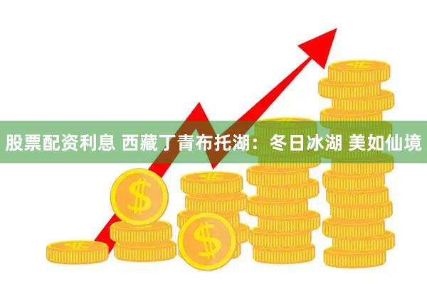 股票配资利息 西藏丁青布托湖：冬日冰湖 美如仙境
